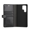 Samsung Galaxy S22 Ultra Etui 2-in-1 Detachable Wallet Svart