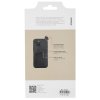 iPhone 13 Mini Deksel Backcover with Card Slots Svart