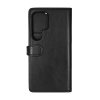 Samsung Galaxy S25 Ultra Etui 2-in-1 Detachable Wallet Svart