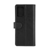 Motorola Moto G04 Etui 3 Kortlomme Svart
