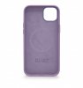 iPhone 14 Plus Deksel Silicone Backcover Lavendel