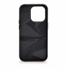 iPhone 14 Pro Max Deksel Leather Backcover Brun