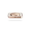 Trådløs lader Magnetic Nightstand Charger MagSafe Copper