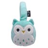 Hodetelefoner Plush Bluetooth Headphones Winston the Owl