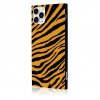 iPhone 11 Pro Deksel Square Case Tiger