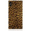 iPhone Xs Max Deksel Square Case Leopard