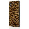 iPhone Xs Max Deksel Square Case Leopard