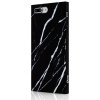 iPhone 7 Plus/iPhone 8 Plus Deksel Square Case Marble Svart