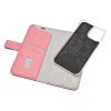 iPhone 13 Pro Etui Fashion Edition Avtakbart Deksel Dusty Pink