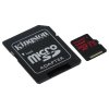 64GB Minnekort microSDHC med SD-Adapter