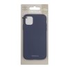 iPhone 11 Pro Max Deksel Silikon Cobalt Blue