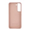 Samsung Galaxy S22 Deksel Silikon Sand Pink