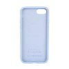 iPhone 6/6S/ 7/8/SE Deksel Silikon Light Blue