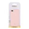 iPhone 6/6S/7/8/SE Deksel Silikon Chalk Pink