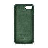 iPhone 6/6S/7/8/SE Deksel Silikon Olive Green