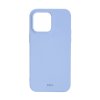 iPhone 14 Pro Max Deksel Silikon Light Blue