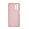 Samsung Galaxy A23 5G Deksel Silikon Chalk Pink
