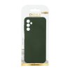 Samsung Galaxy A14 Deksel Silikon Dark Green