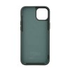 iPhone 15 Plus Deksel Silicone Touch MagSeries Olive Green
