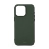 iPhone 15 Pro Max Deksel Silicone Touch MagSeries Olive Green