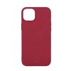 iPhone 15 Plus Deksel Silicone Touch MagSeries Deep Red