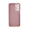 Samsung Galaxy A16 Deksel Silicone Touch Chalk Pink