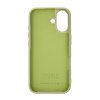 iPhone 17 Deksel Silicone Touch Lime