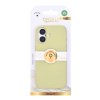 iPhone 17 Deksel Silicone Touch Lime