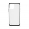iPhone 12/iPhone 12 Pro Deksel Eco Friendly Clear Svart