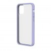 iPhone 12/iPhone 12 Pro Deksel Eco Friendly Clear Lavender