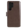Samsung Galaxy S22 Ultra Etui Essential Leather Moose Brown