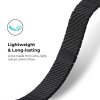 Apple Watch Armbånd Carbon Fiber Watch Band Modern