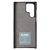 Samsung Galaxy S22 Ultra Deksel Leather Cover Vintage Black