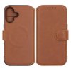 iPhone 17 Etui 4 Kortlomme MagSafe Brun