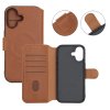 iPhone 17 Etui 4 Kortlomme MagSafe Brun