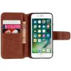 iPhone 7/8/SE Etui Essential Leather Maple Brown