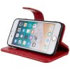 iPhone 7/8/SE Etui Essential Leather Poppy Red