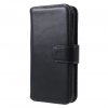 iPhone 13 Mini Etui Essential Leather Raven Black