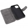 iPhone 13 Etui Essential Leather Moose Brown