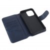 iPhone 13 Pro Etui Essential Leather Heron Blue