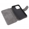 iPhone 13 Pro Etui Essential Leather Moose Brown