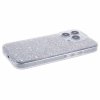 iPhone 16 Pro Deksel Sparkle Series Stardust Silver