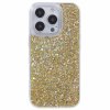 iPhone 16 Pro Deksel Sparkle Series Citrine Gold