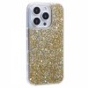 iPhone 16 Pro Deksel Sparkle Series Citrine Gold