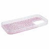 iPhone 16 Pro Max Deksel Sparkle Series Blossom Pink