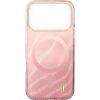 iPhone 17 Pro Max Deksel Clear Case MagSafe Rose Blush
