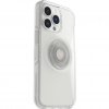 iPhone 13 Pro Deksel Otter+Pop Symmetry Series Clear