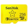 Minnekort MicroSDXC Nintendo Switch 256GB