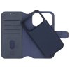iPhone 17 Pro Etui 4 Kortlomme Avtakbart deksel Blå