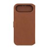 iPhone Air Etui Detachable Wallet Case Brun